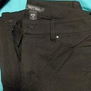 WhiteHouse BlackMarket size 4R pants